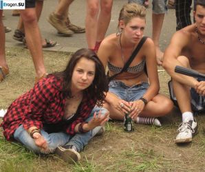 Водный фестиваль в Кракове. Часть 5. Эскиз 29