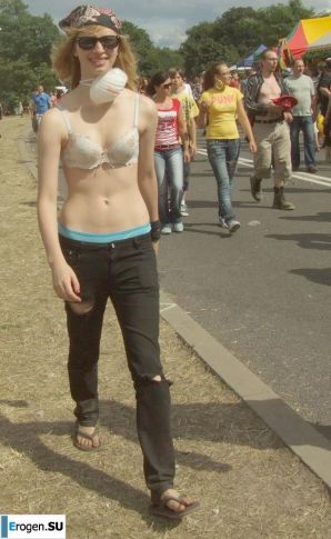 Водный фестиваль в Кракове. Часть 5. Эскиз 40