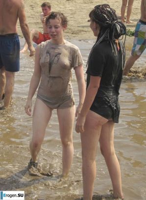 Водный фестиваль в Кракове. Часть 5. Эскиз 7