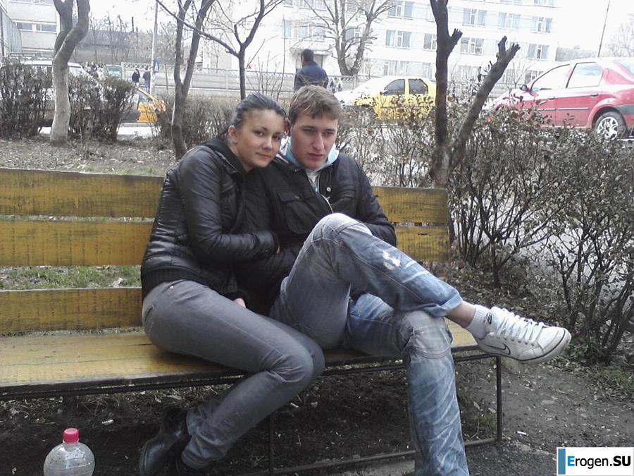 Posing for a friend. Part 2. Photo 27