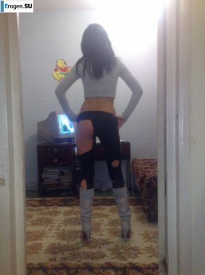 Posing for a friend. Part 2. Thumb 11