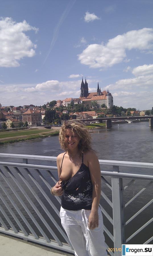 Пирсингованная немка. Часть 2. Фото 13