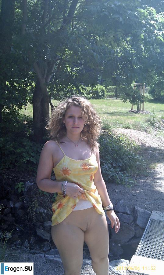 Пирсингованная немка. Часть 2. Фото 20