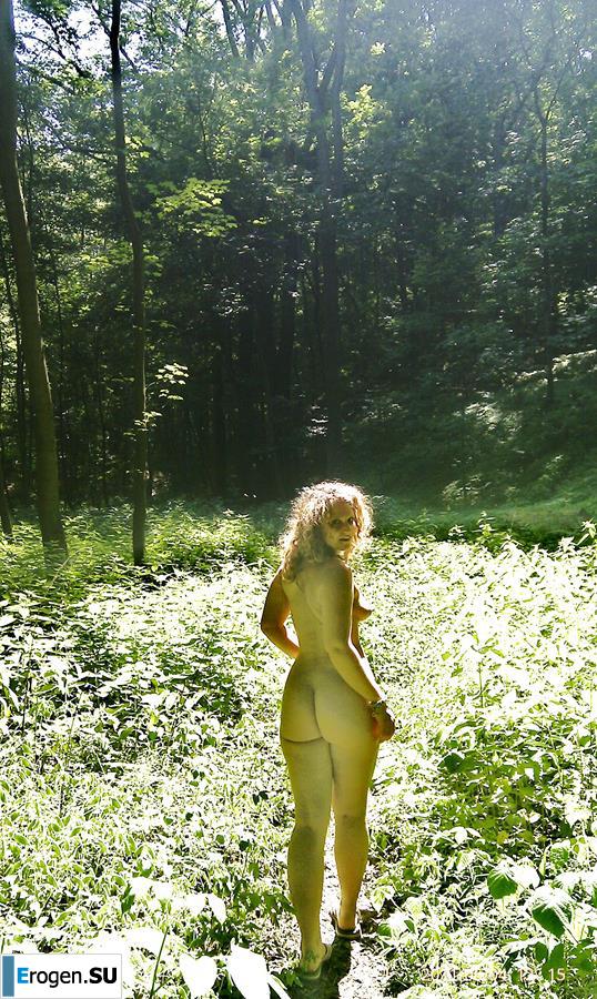 Пирсингованная немка. Часть 2. Фото 22