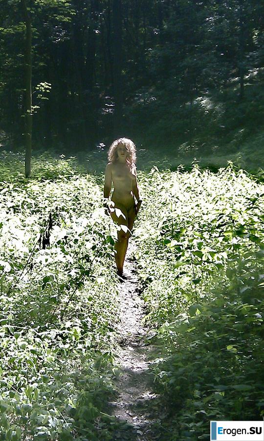 Пирсингованная немка. Часть 2. Фото 24