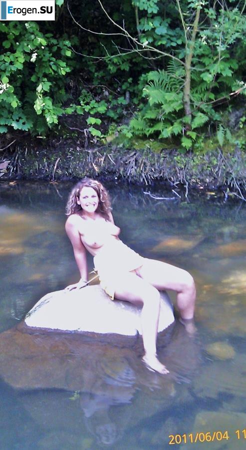 Пирсингованная немка. Часть 2. Фото 25