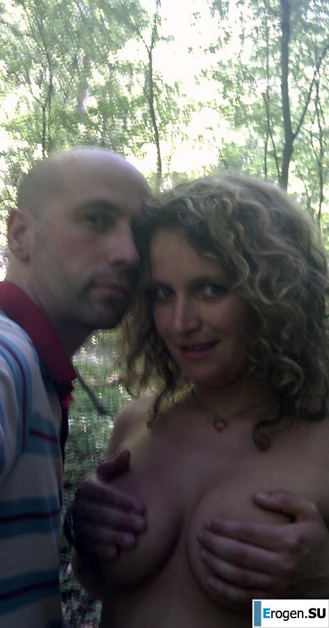 Пирсингованная немка. Часть 2. Фото 29