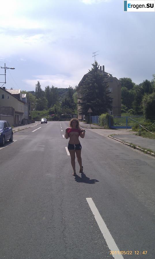 Пирсингованная немка. Часть 2. Фото 3