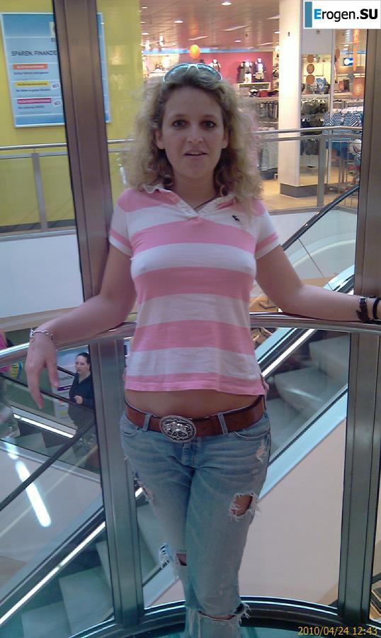 Пирсингованная немка. Часть 2. Фото 37