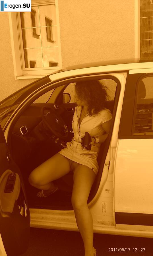 Пирсингованная немка. Часть 2. Фото 38