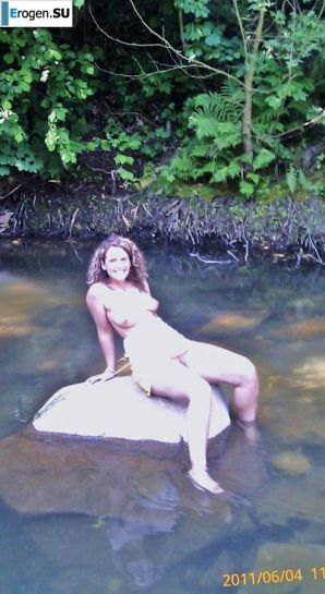 Пирсингованная немка. Часть 2. Эскиз 25