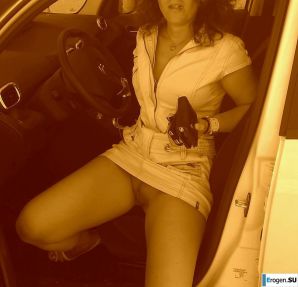 Пирсингованная немка. Часть 2. Эскиз 39