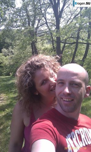 Пирсингованная немка. Часть 2. Эскиз 7