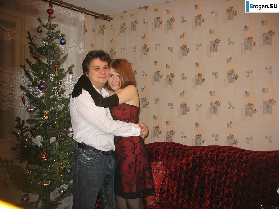 Симпатичная русская Санта. Фото 26