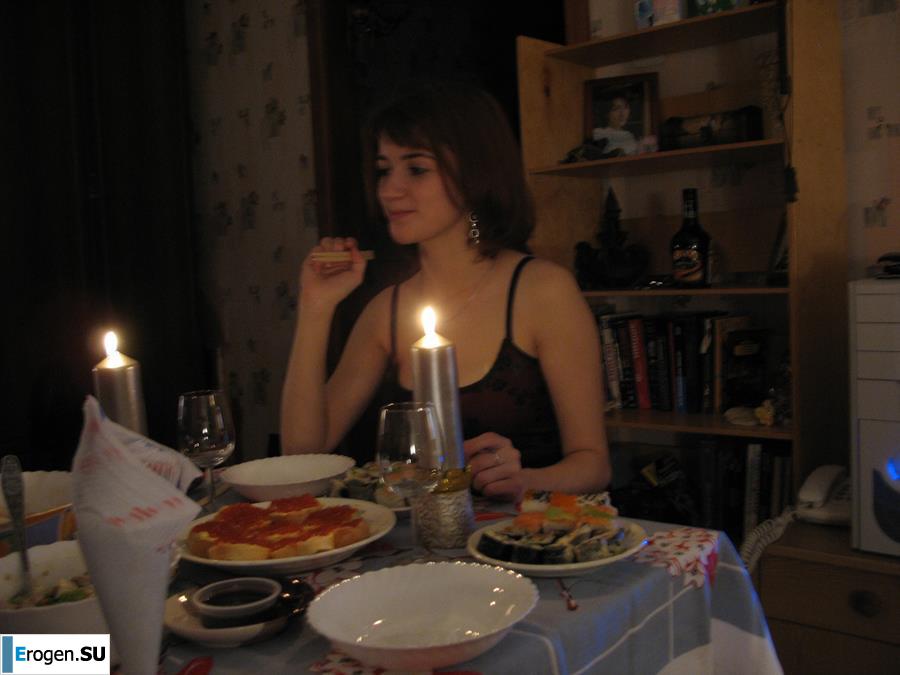 Симпатичная русская Санта. Фото 28