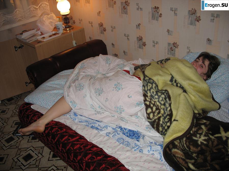 Симпатичная русская Санта. Фото 41