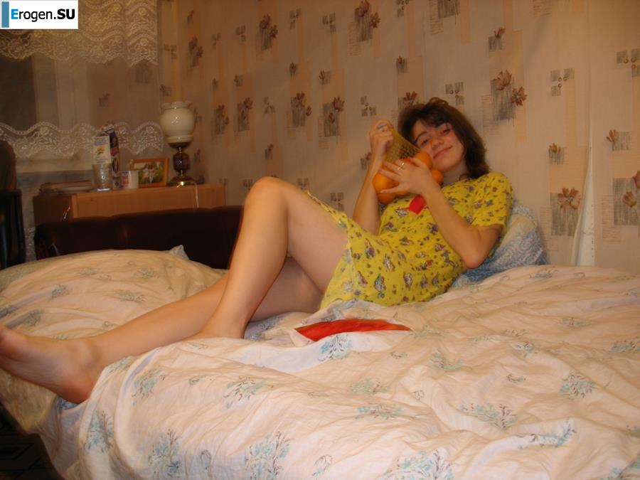 Симпатичная русская Санта. Фото 55