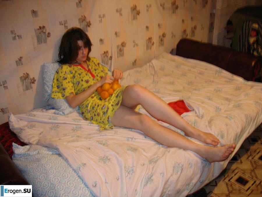 Симпатичная русская Санта. Фото 56