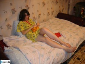 Симпатичная русская Санта. Эскиз 56