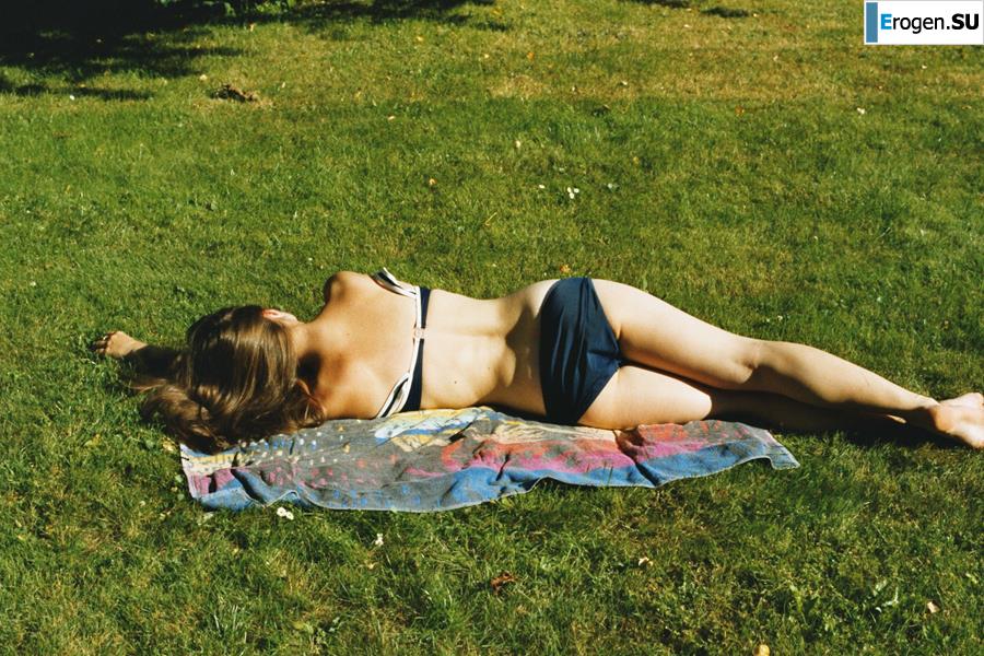 Подруга с большими сосками. Часть 2. Фото 17