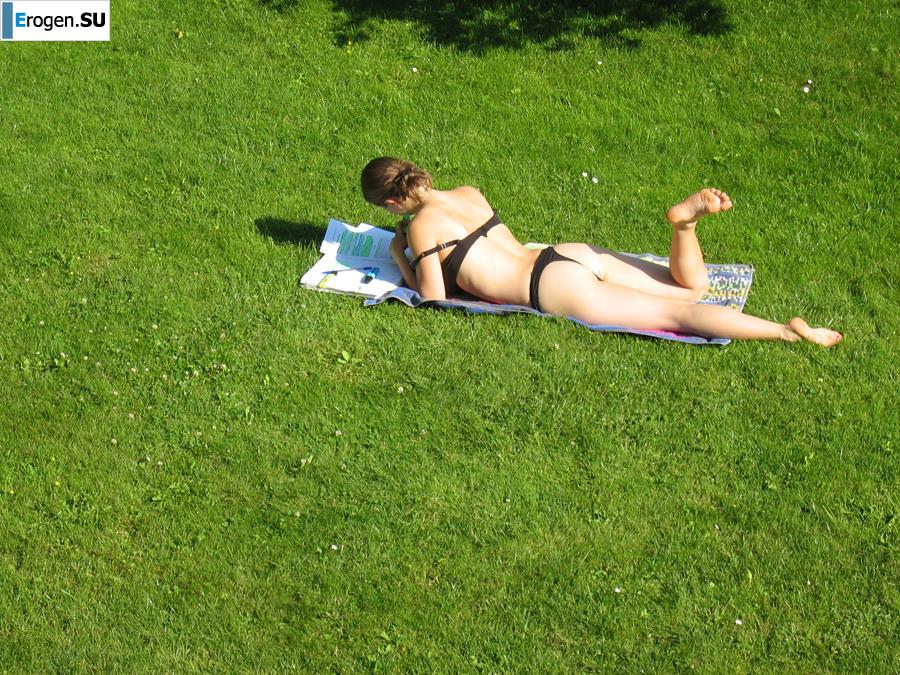 Подруга с большими сосками. Часть 2. Фото 23