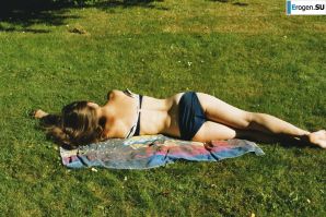 Подруга с большими сосками. Часть 2. Эскиз 17