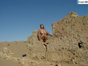 Подруга с большими сосками. Часть 2. Эскиз 20