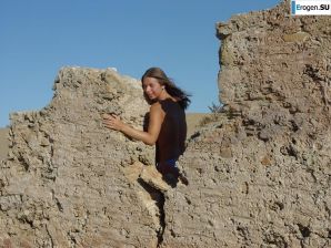 Подруга с большими сосками. Часть 2. Эскиз 30