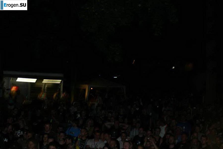 Рок-фестиваль в Чехии. Фото 11