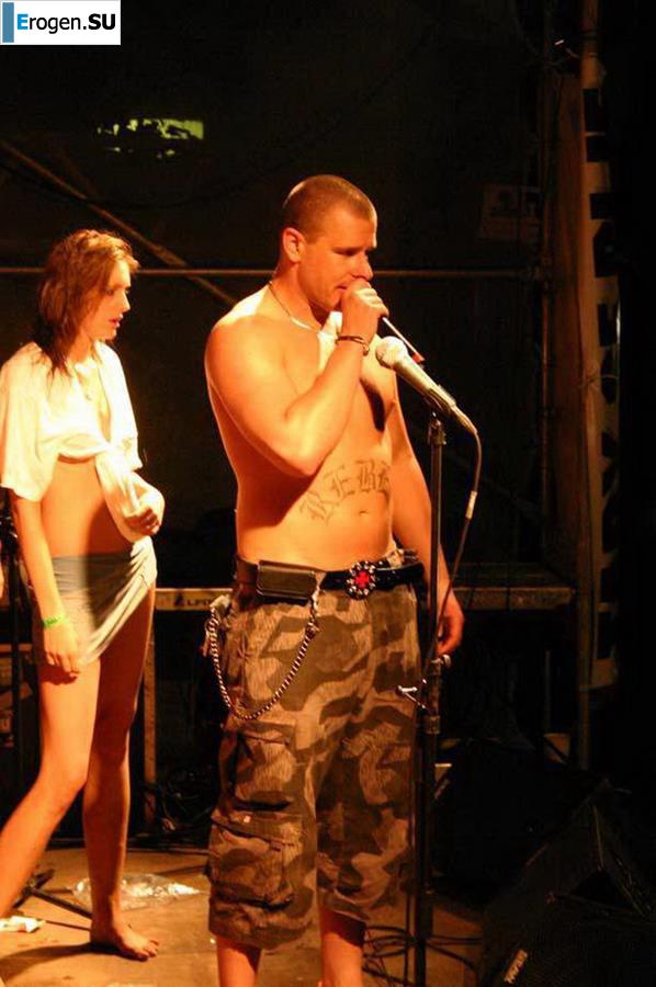 Рок-фестиваль в Чехии. Фото 12