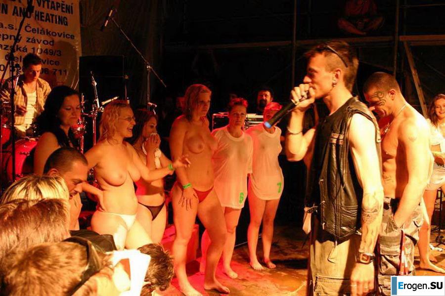 Рок-фестиваль в Чехии. Фото 15