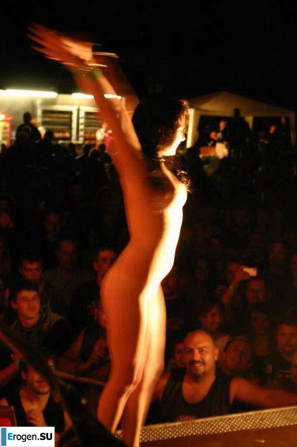 Рок-фестиваль в Чехии. Фото 35