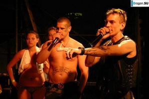 Rock festival in the Czech Republic. Thumb 14