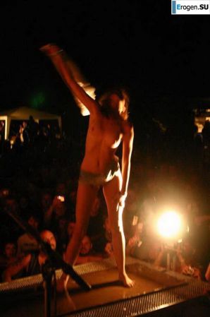 Rock festival in the Czech Republic. Thumb 25