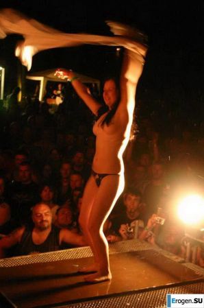 Rock festival in the Czech Republic. Thumb 33