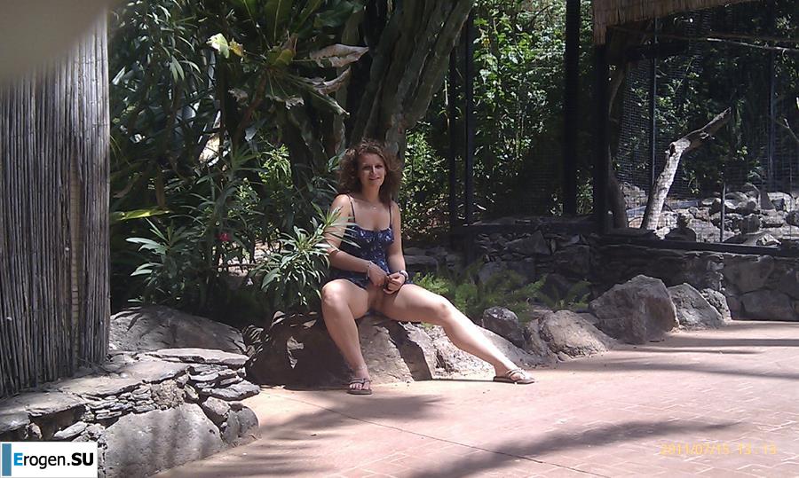 Пирсингованная немка. Часть 3. Фото 16