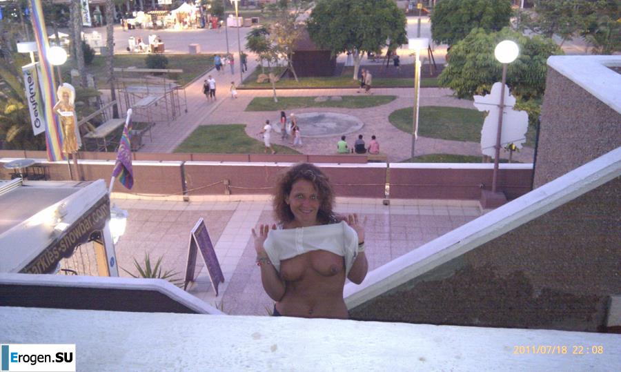 Пирсингованная немка. Часть 3. Фото 18