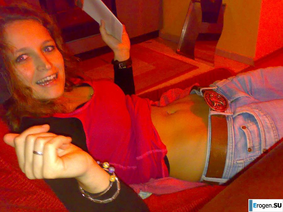 Пирсингованная немка. Часть 3. Фото 19