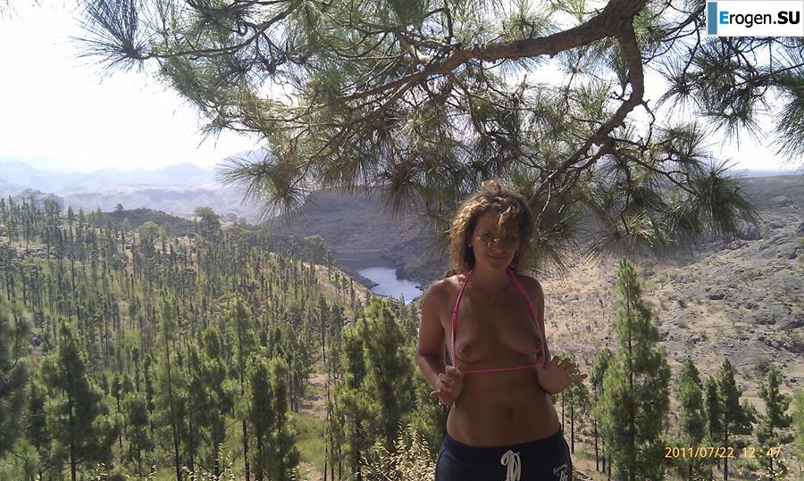 Пирсингованная немка. Часть 3. Фото 23