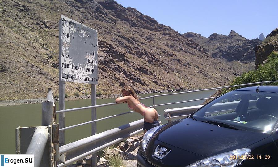 Пирсингованная немка. Часть 3. Фото 26