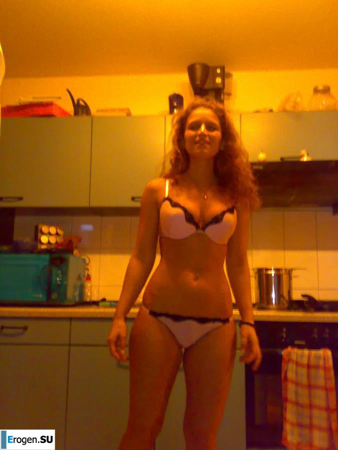 Пирсингованная немка. Часть 3. Фото 27