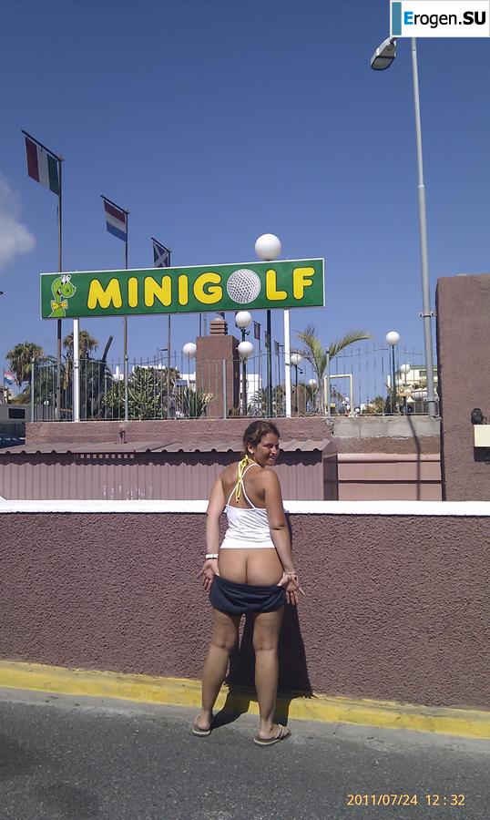 Пирсингованная немка. Часть 3. Фото 29