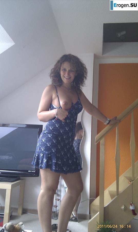 Пирсингованная немка. Часть 3. Фото 3