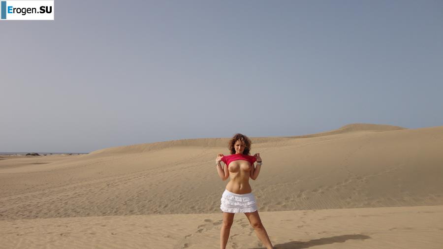 Пирсингованная немка. Часть 3. Фото 34