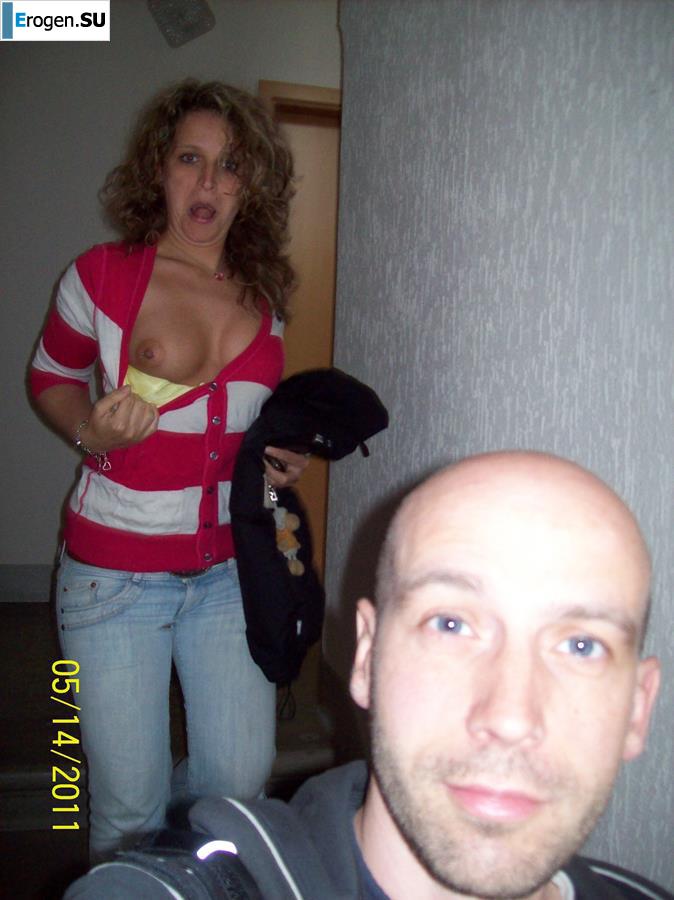 Пирсингованная немка. Часть 3. Фото 40