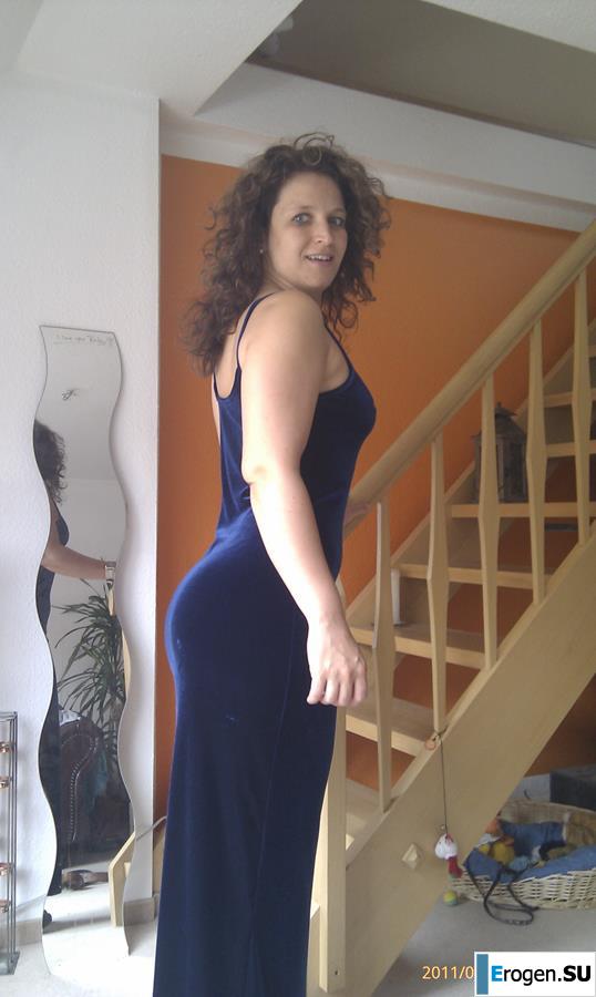 Пирсингованная немка. Часть 3. Фото 5