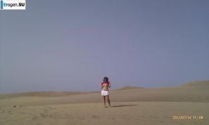 Пирсингованная немка. Часть 3. Эскиз 13