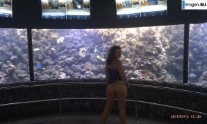 Пирсингованная немка. Часть 3. Эскиз 14