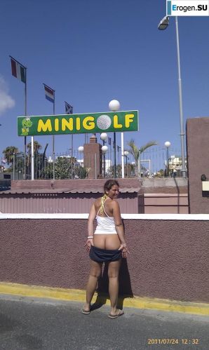 Пирсингованная немка. Часть 3. Эскиз 29