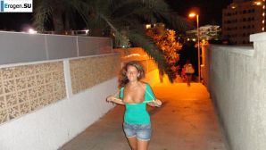 Пирсингованная немка. Часть 3. Эскиз 38